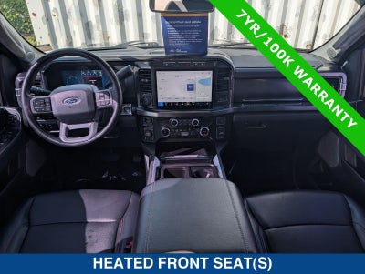 2024 Ford F-250 Lariat