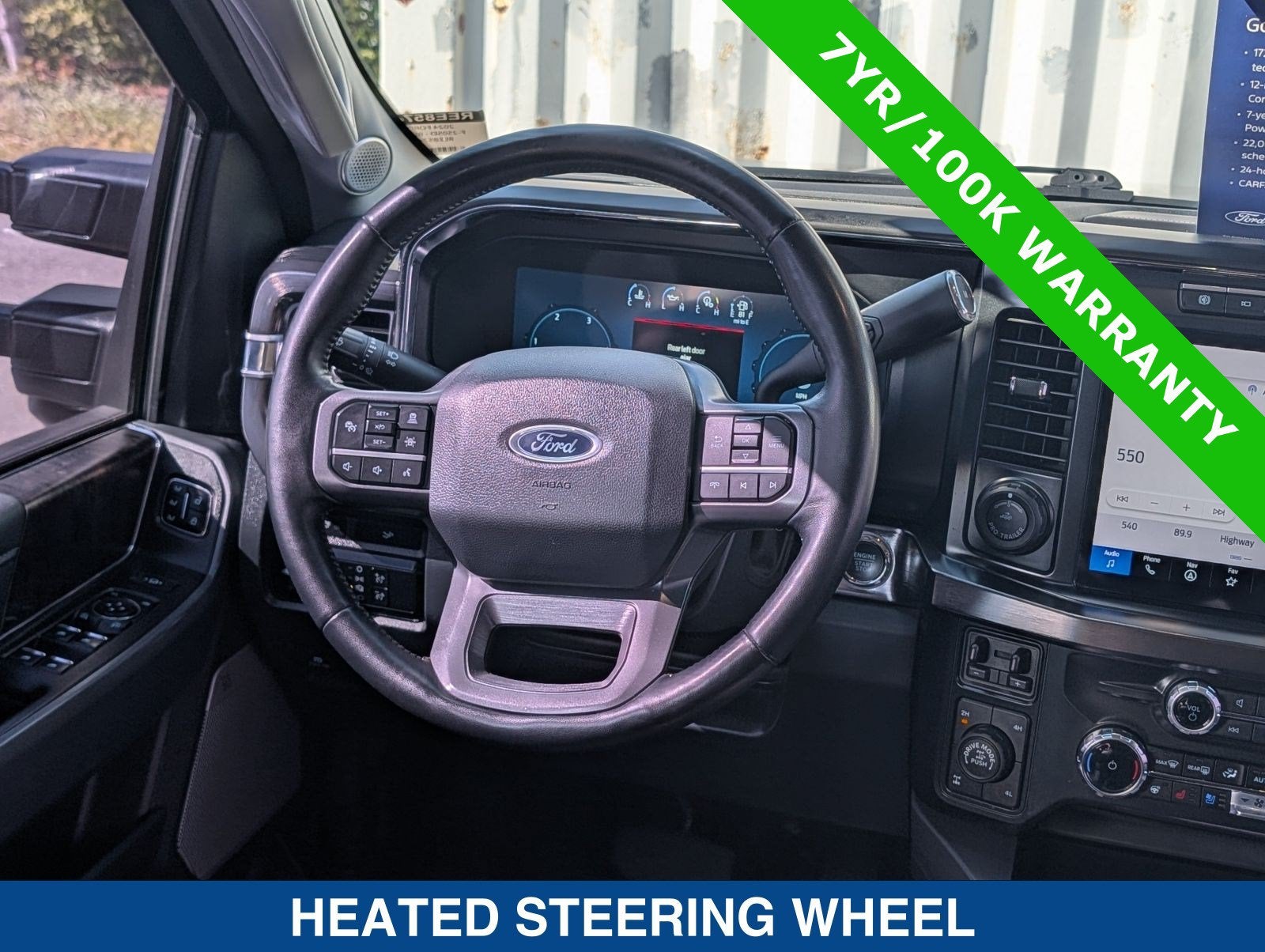 2024 Ford F-250 Lariat