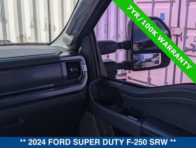 2024 Ford F-250 Lariat