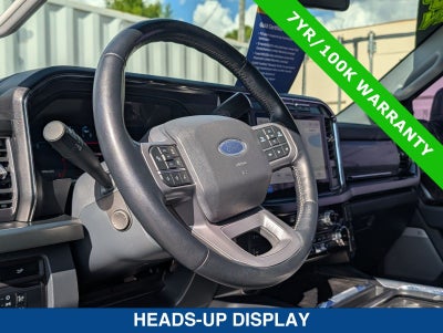 2024 Ford F-250 Lariat