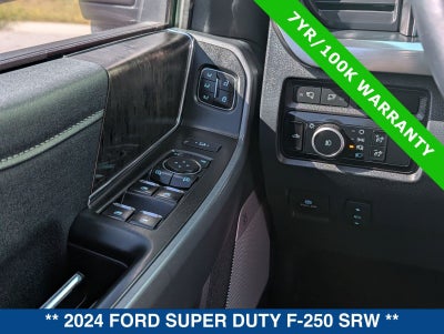 2024 Ford F-250 Lariat