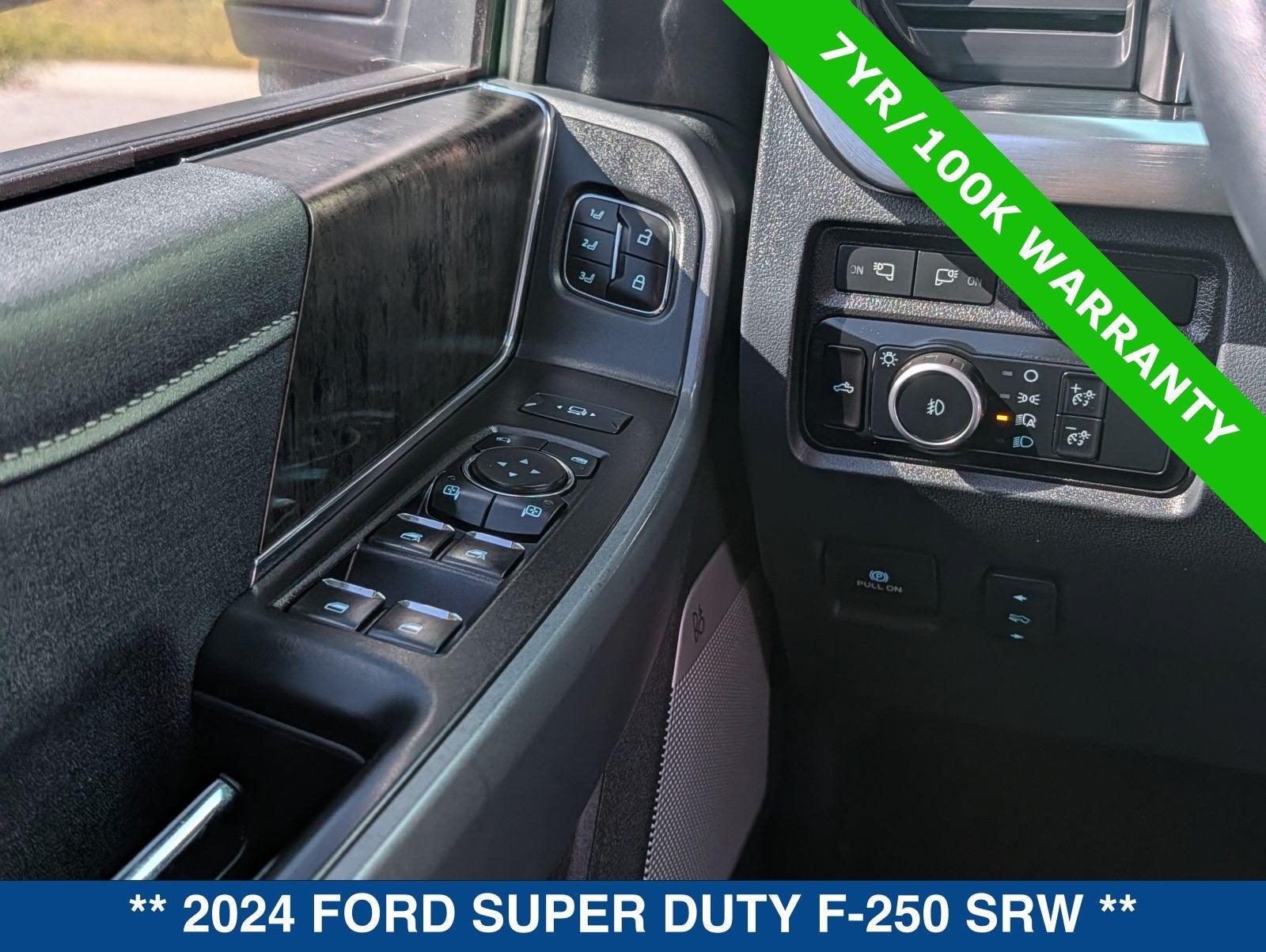 2024 Ford F-250 Lariat
