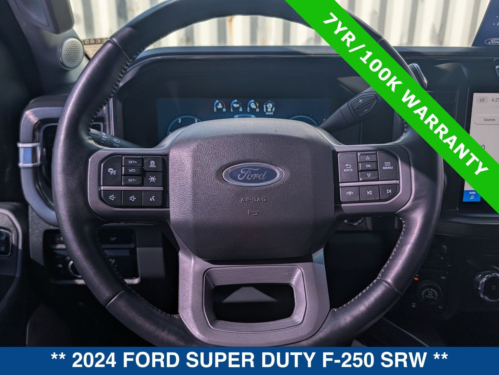 2024 Ford F-250 Lariat