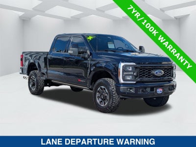 2024 Ford F-250 Lariat