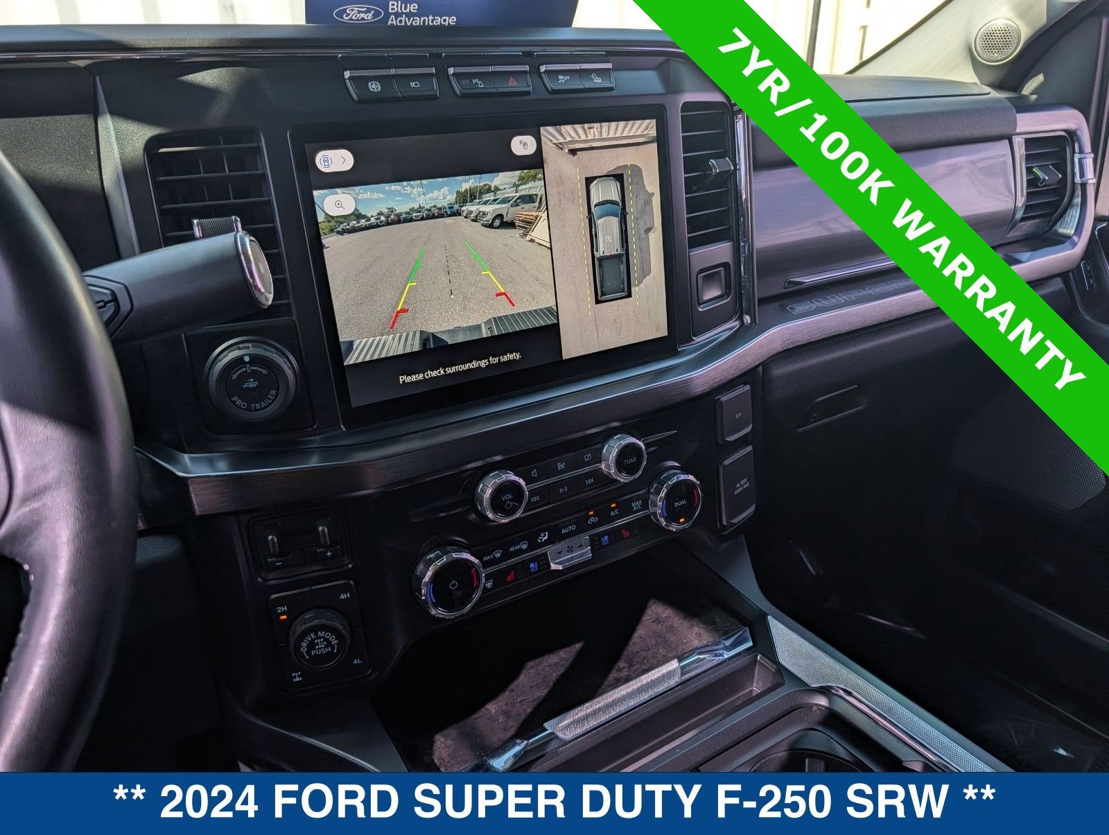 2024 Ford F-250 Lariat