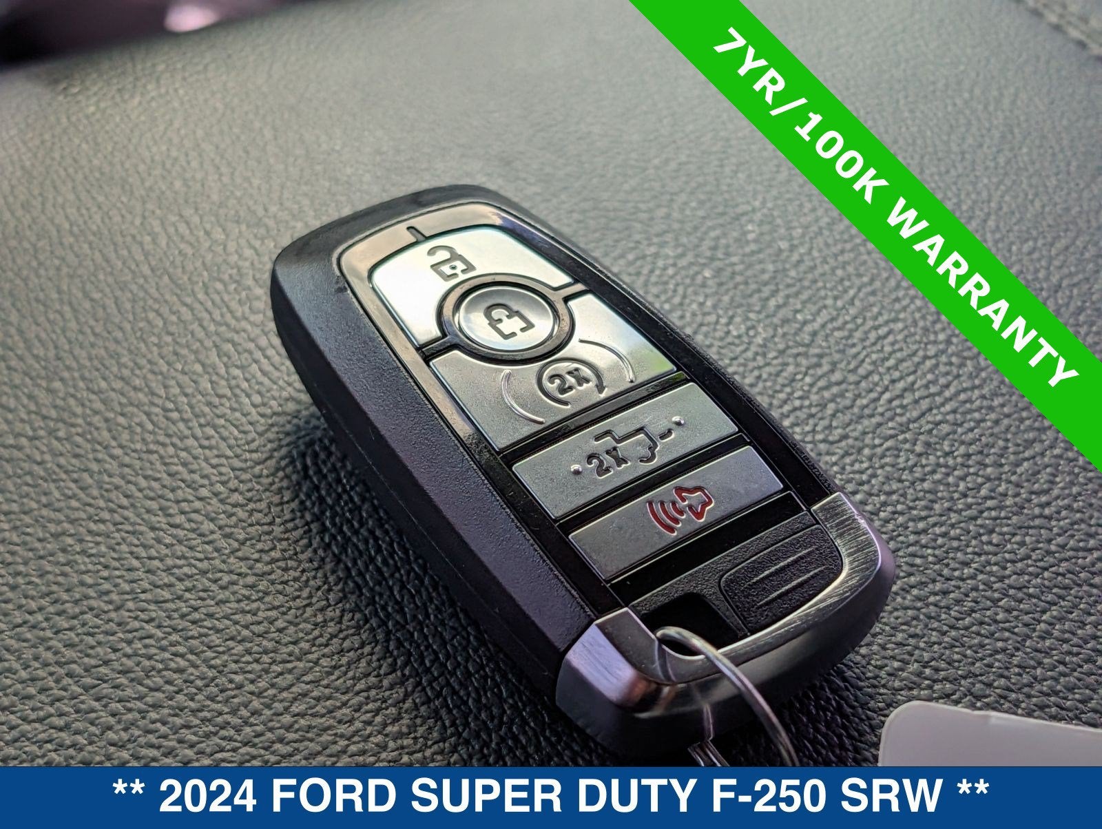 2024 Ford F-250 Lariat