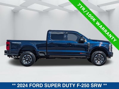 2024 Ford F-250 Lariat