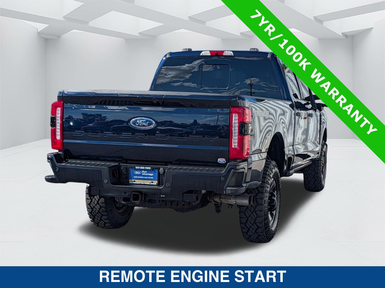 2024 Ford F-250 Lariat