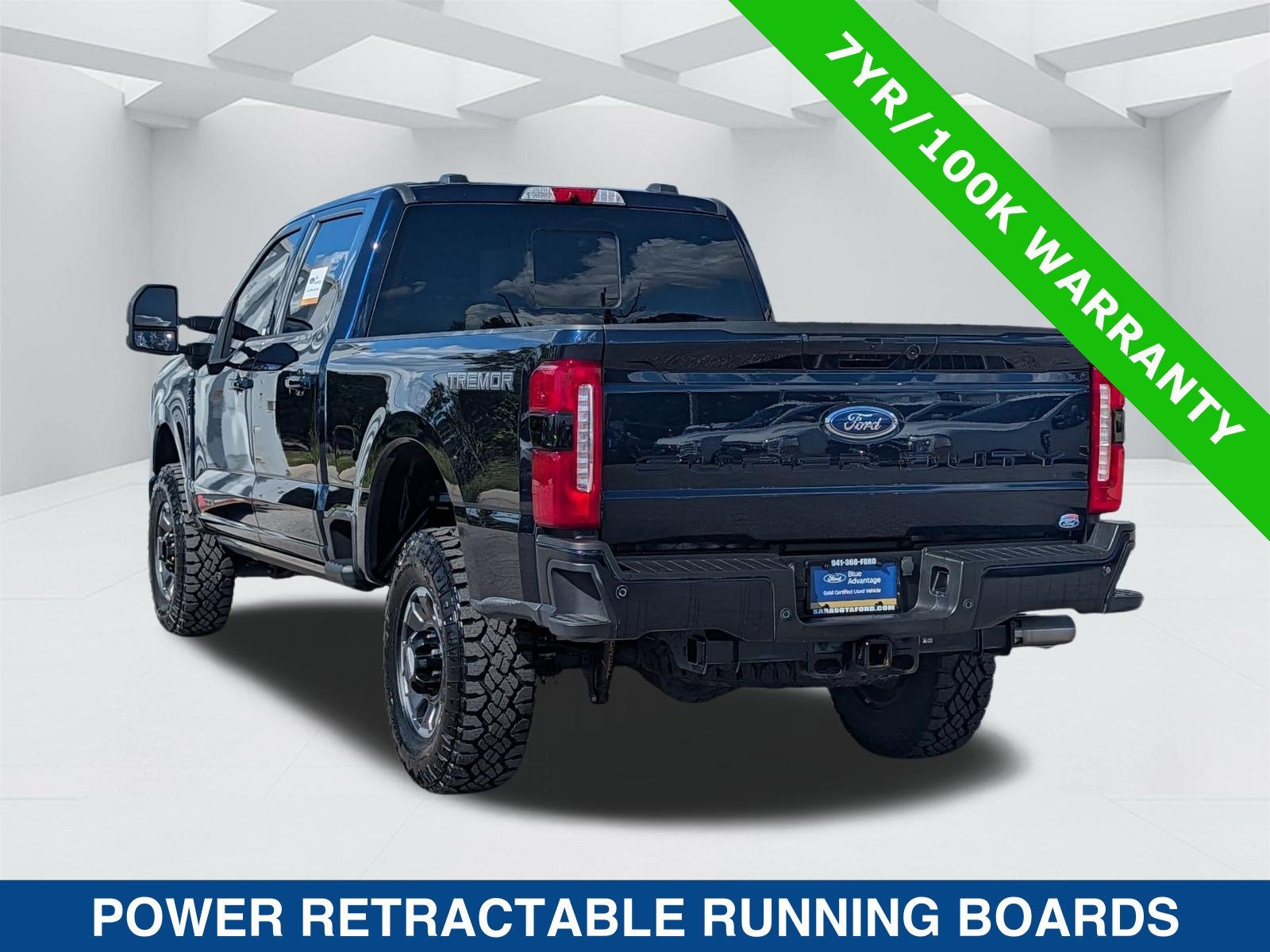 2024 Ford F-250 Lariat