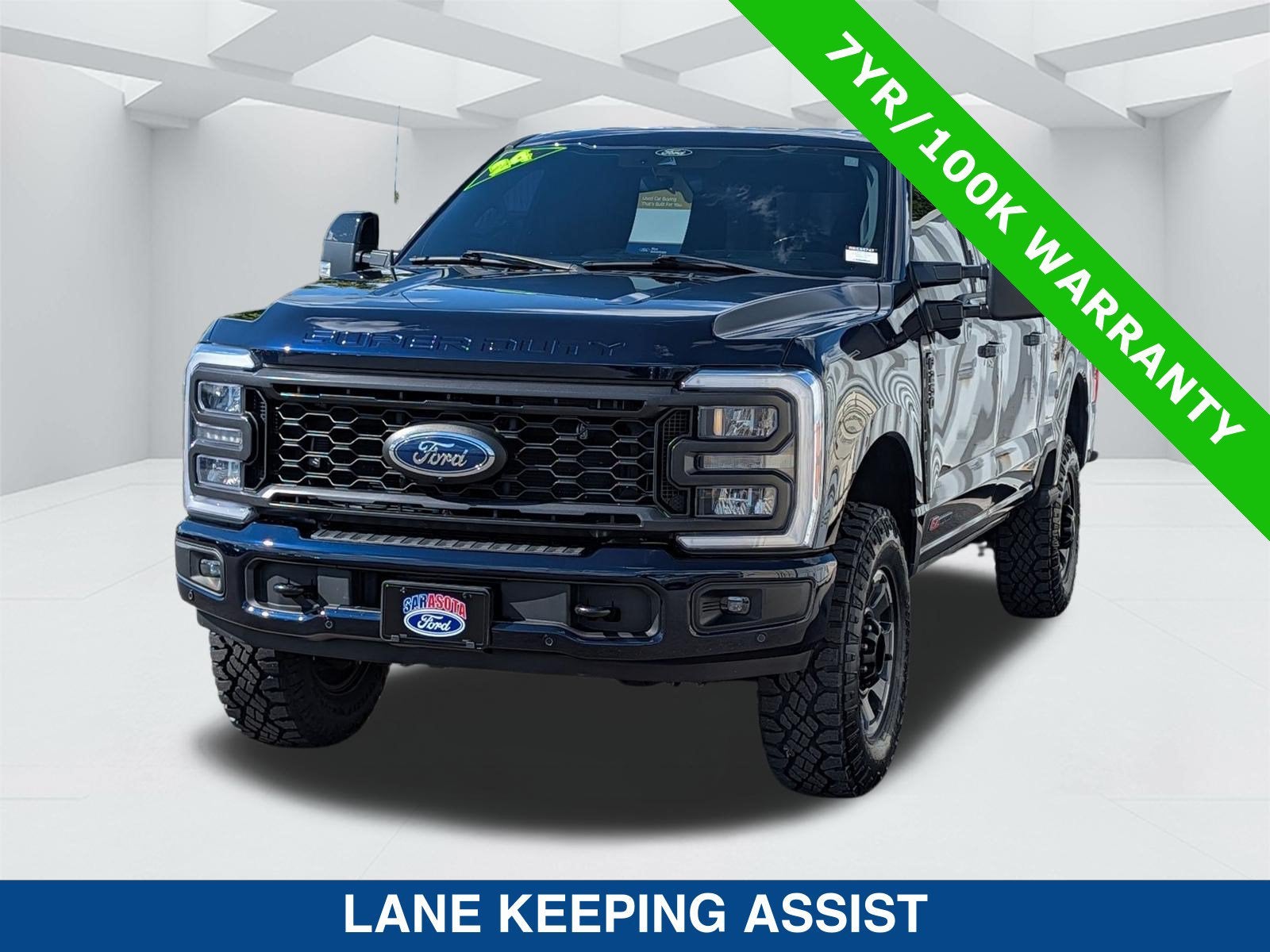 2024 Ford F-250 Lariat