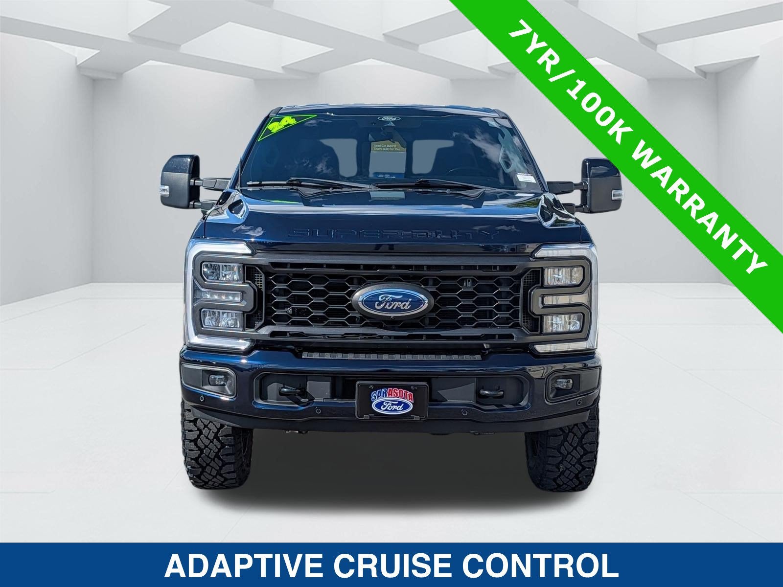 2024 Ford F-250 Lariat