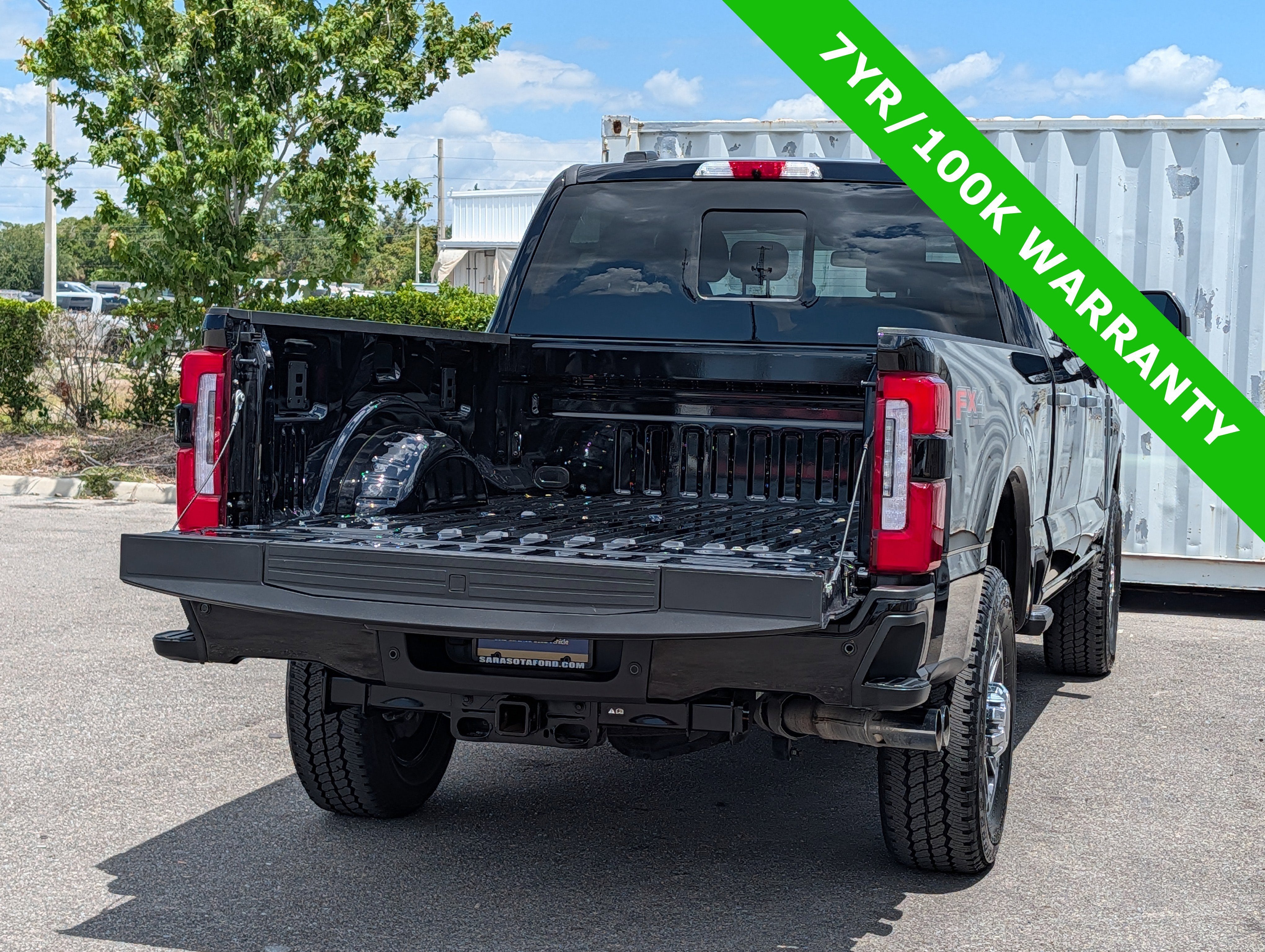 2025 Ford F-250 Platinum