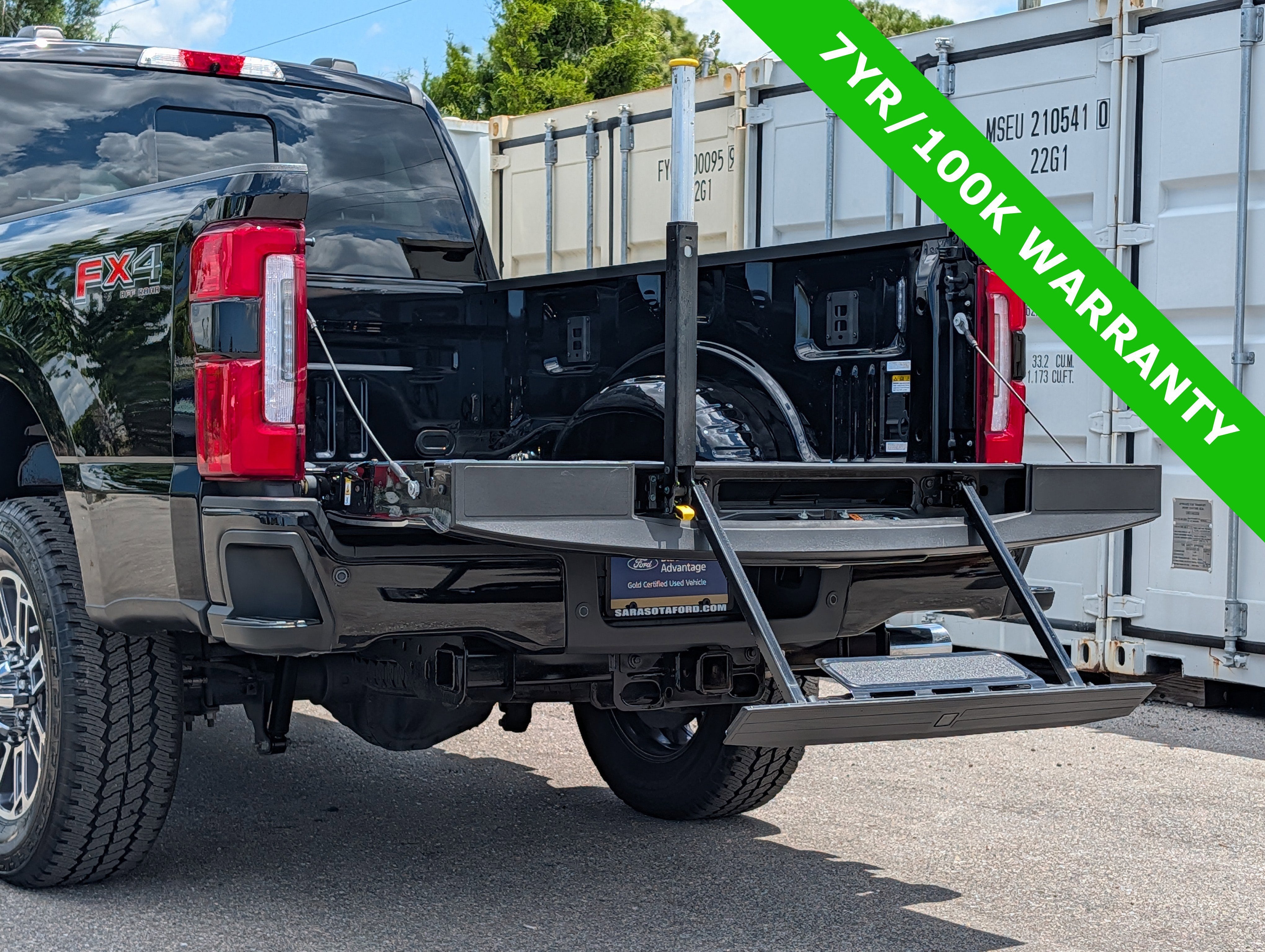2025 Ford F-250 Platinum