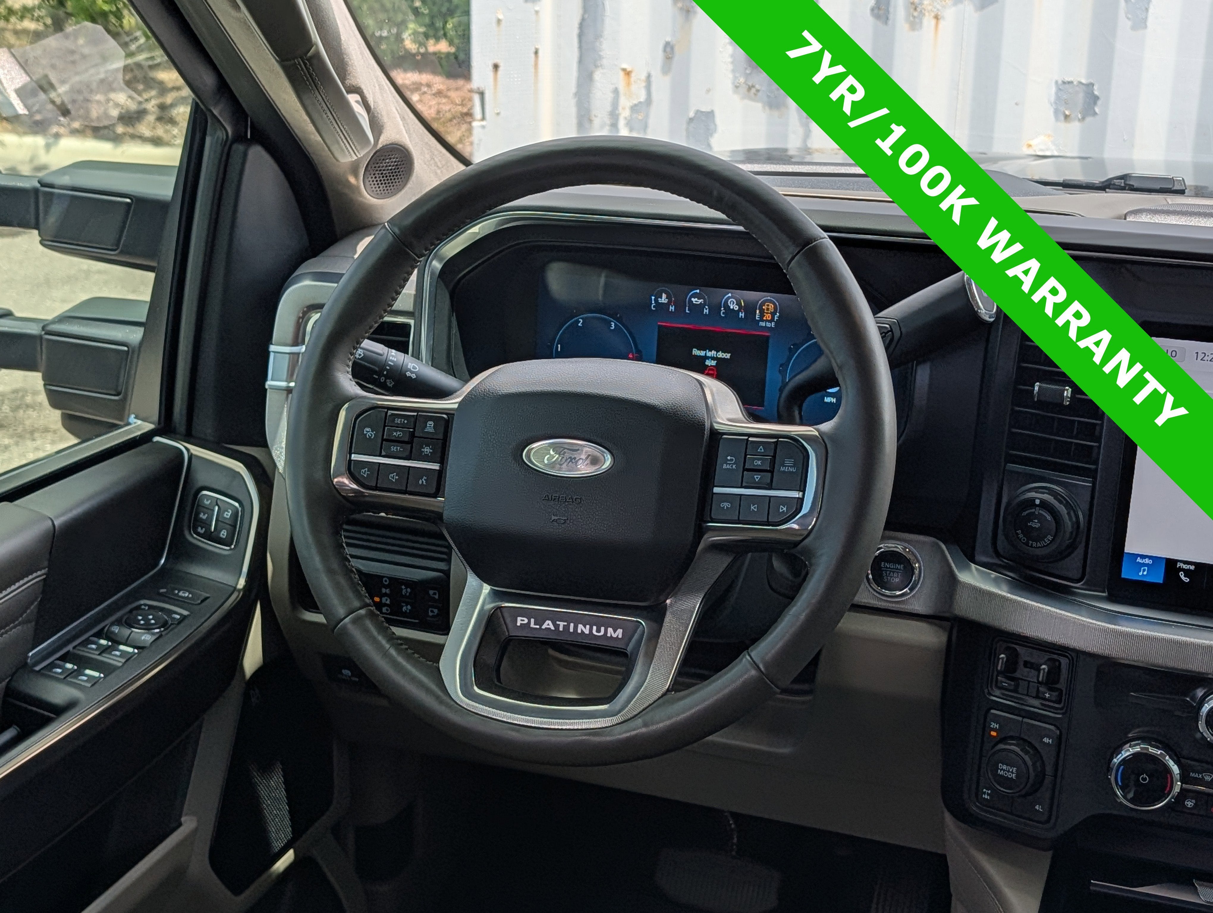 2025 Ford F-250 Platinum