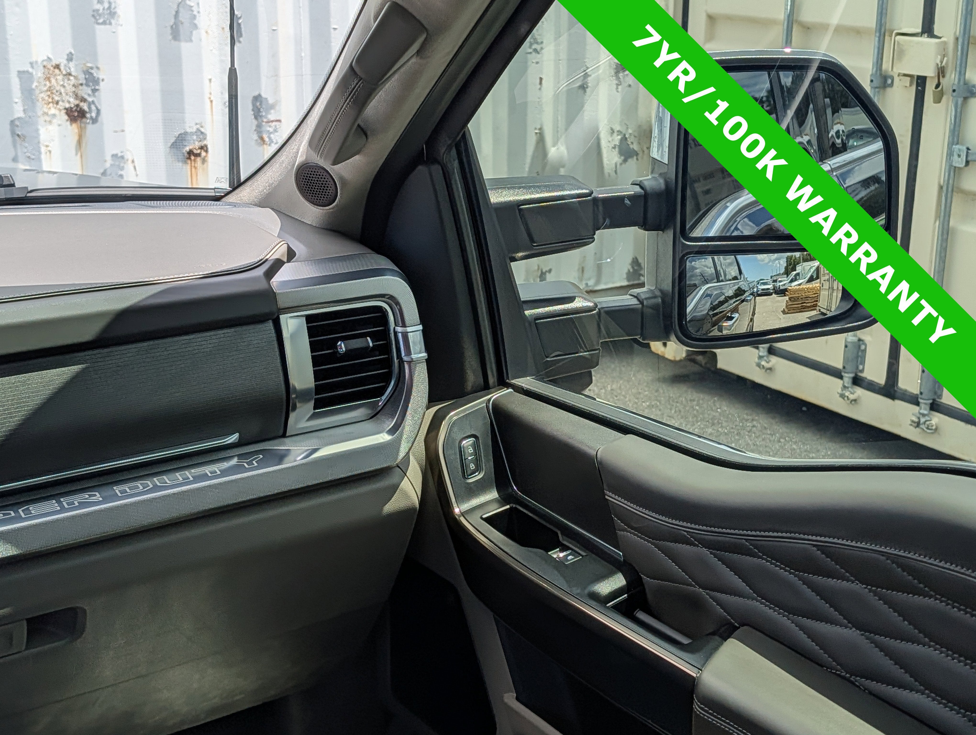 2025 Ford F-250 Platinum