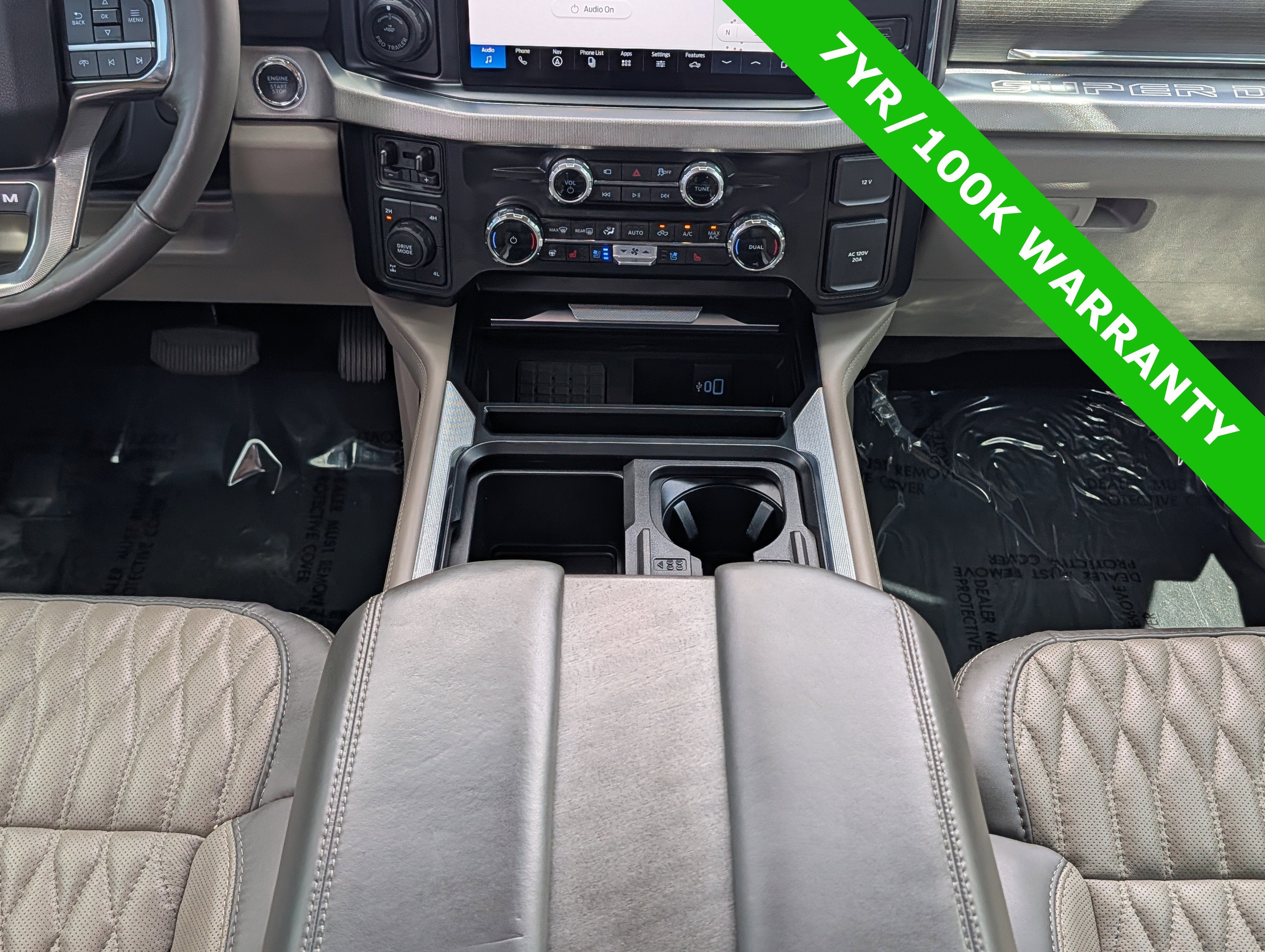 2025 Ford F-250 Platinum