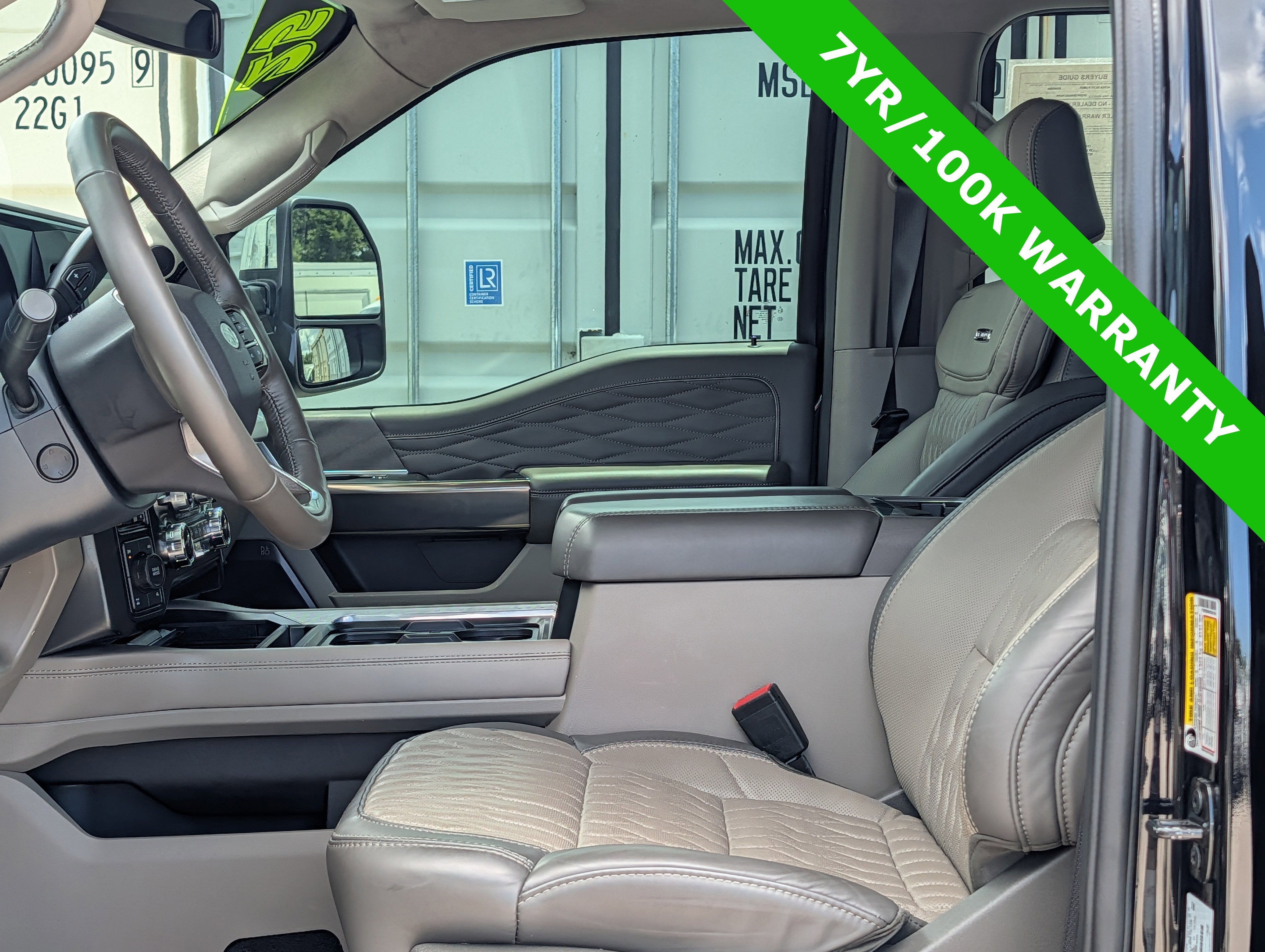 2025 Ford F-250 Platinum