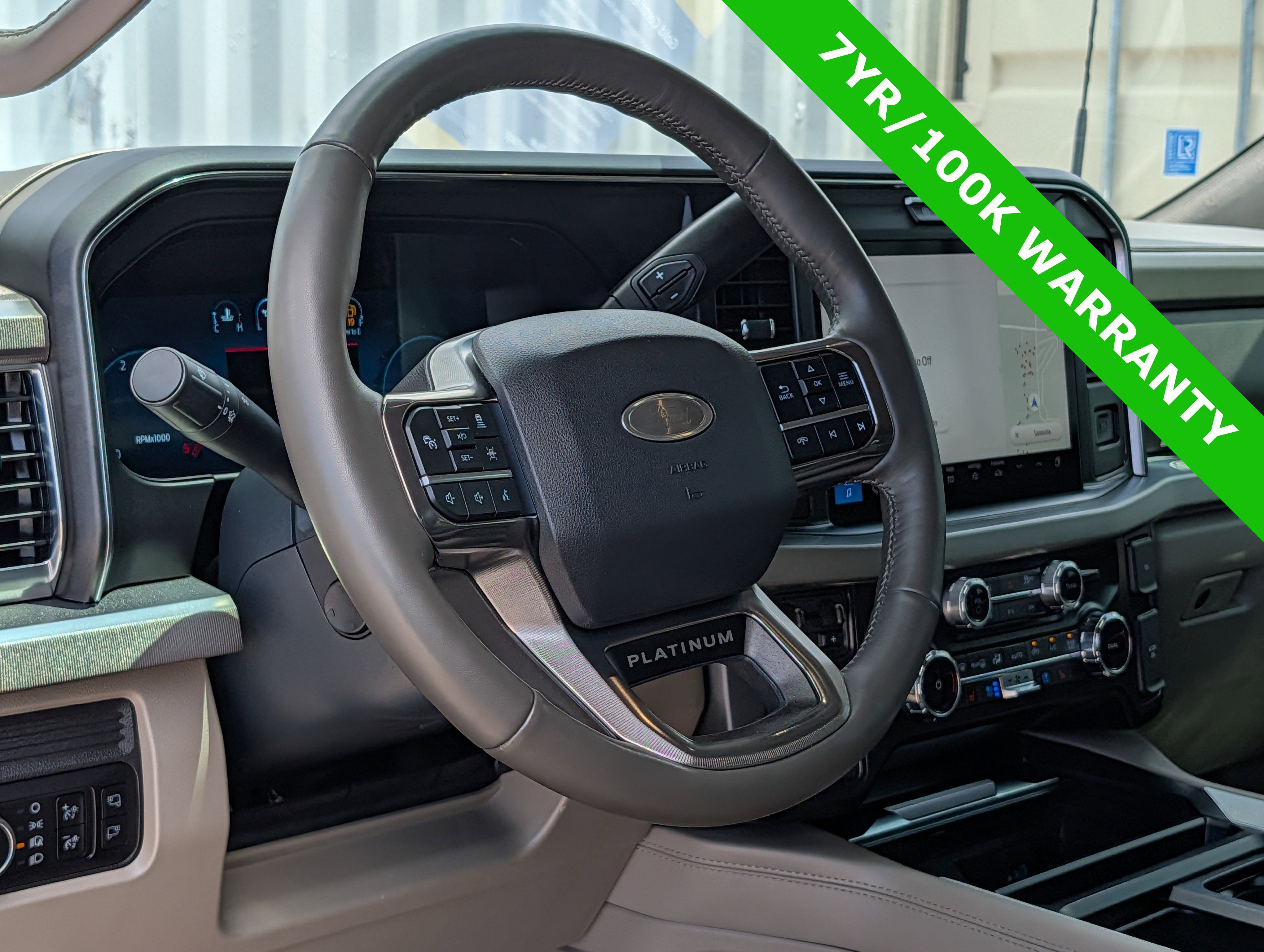 2025 Ford F-250 Platinum