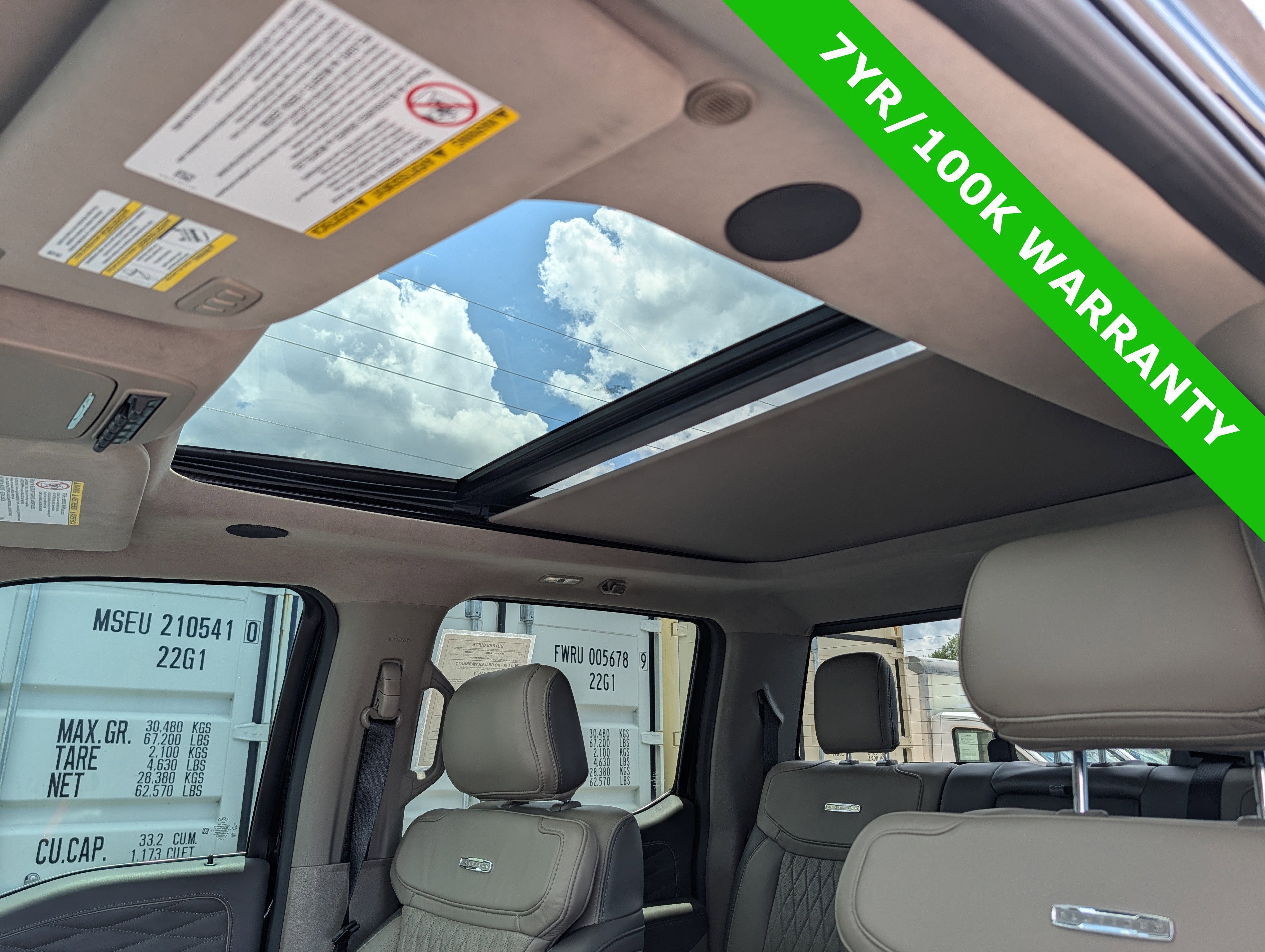 2025 Ford F-250 Platinum