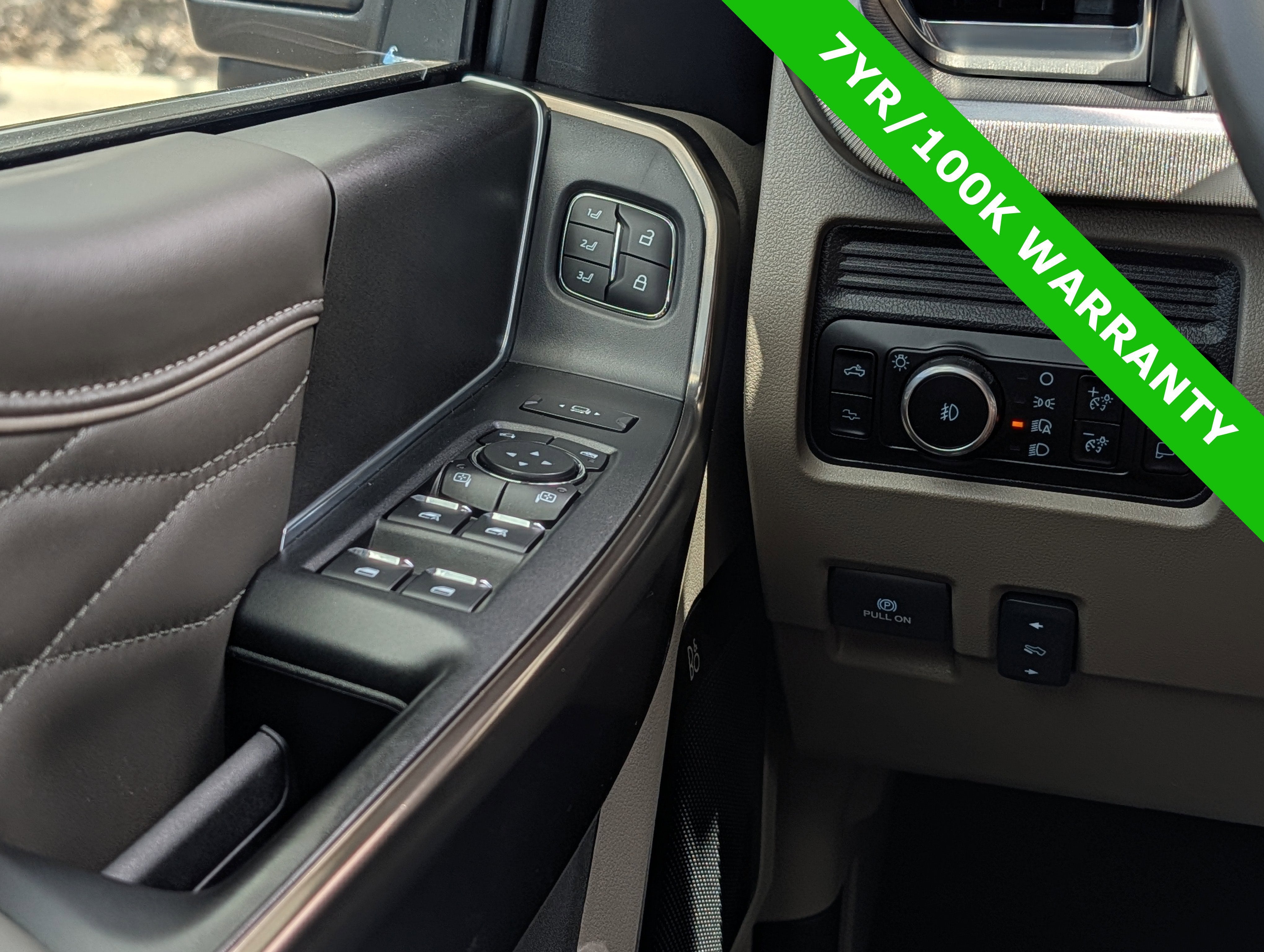 2025 Ford F-250 Platinum