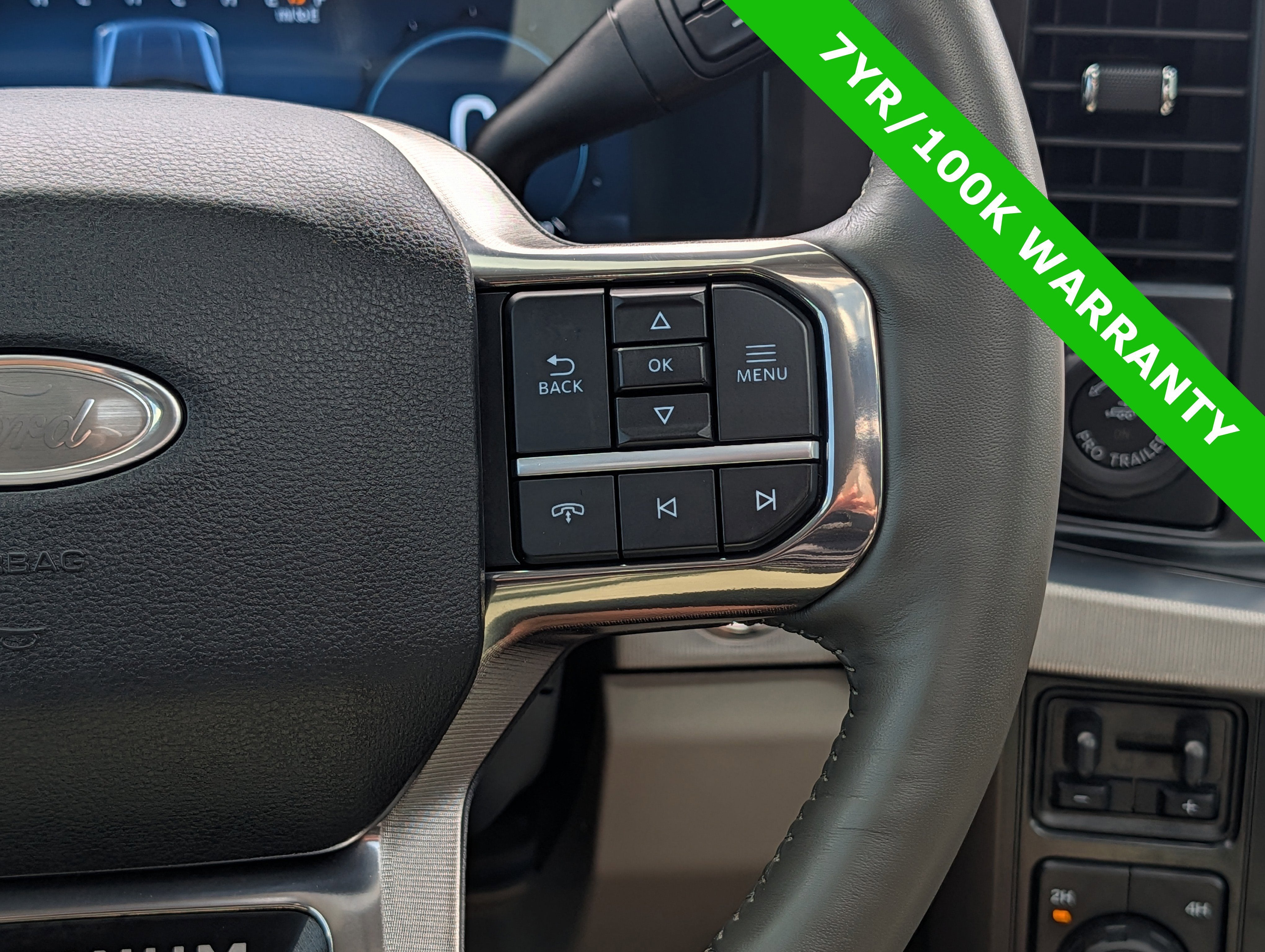 2025 Ford F-250 Platinum