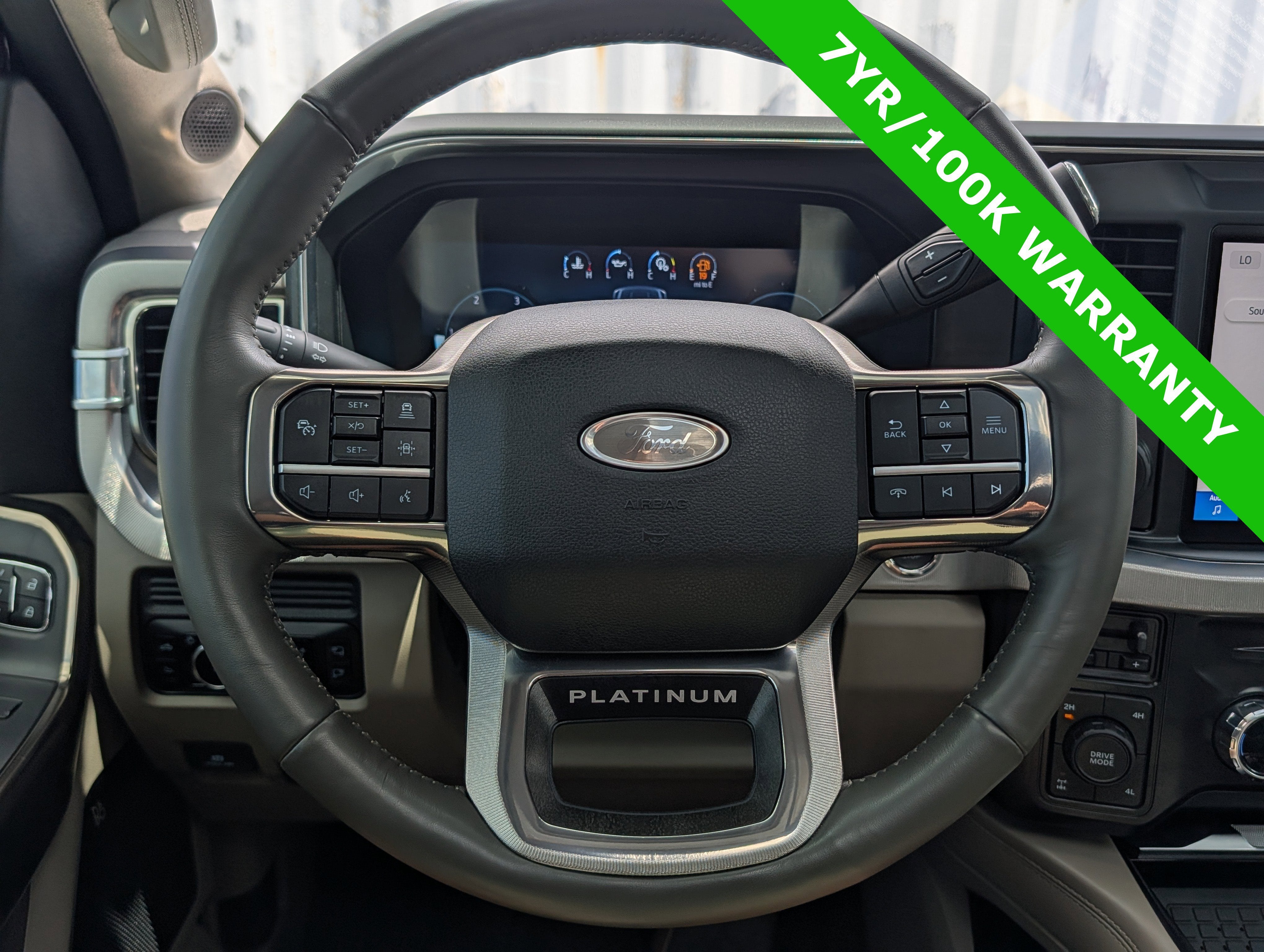 2025 Ford F-250 Platinum