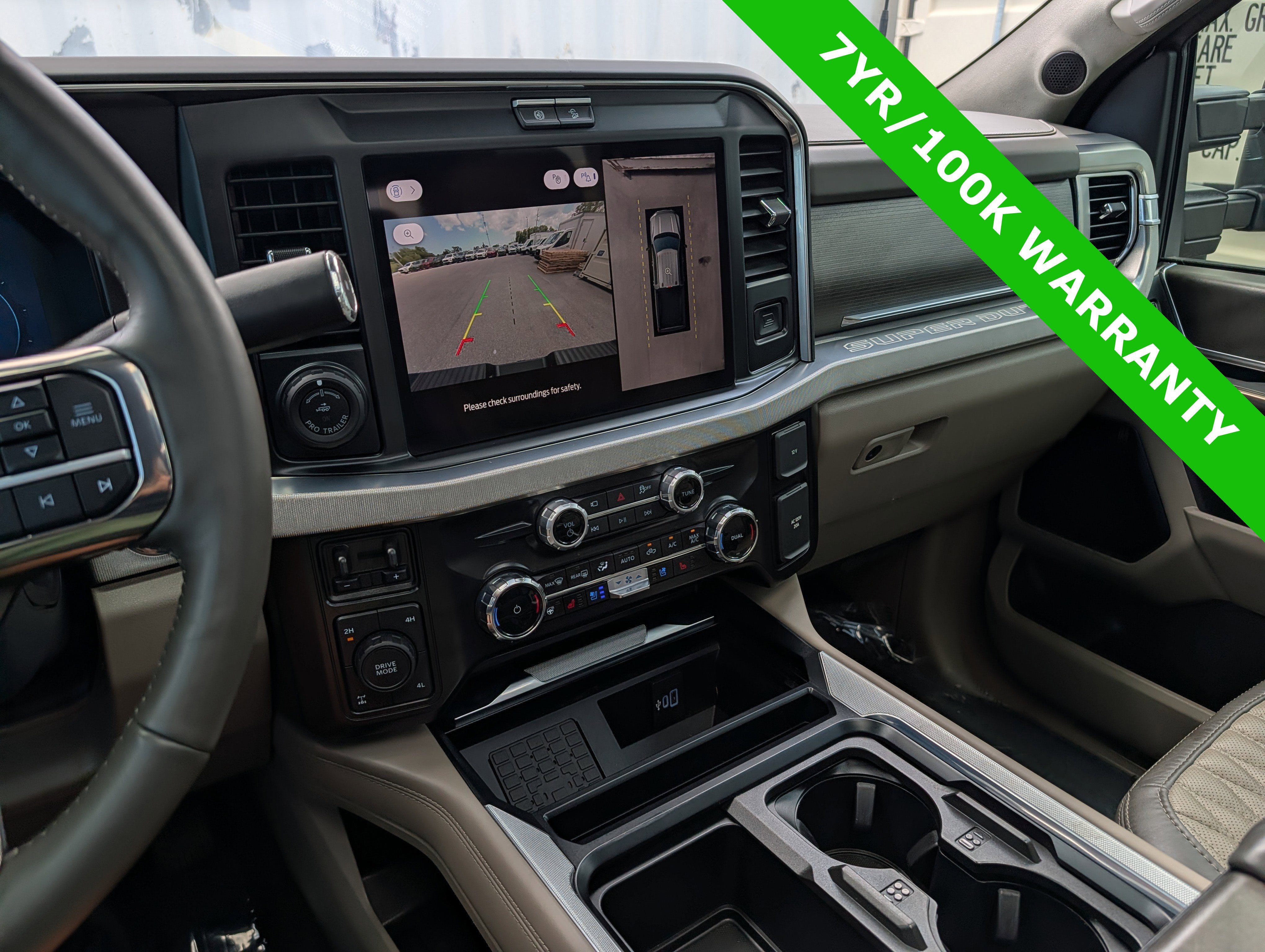 2025 Ford F-250 Platinum