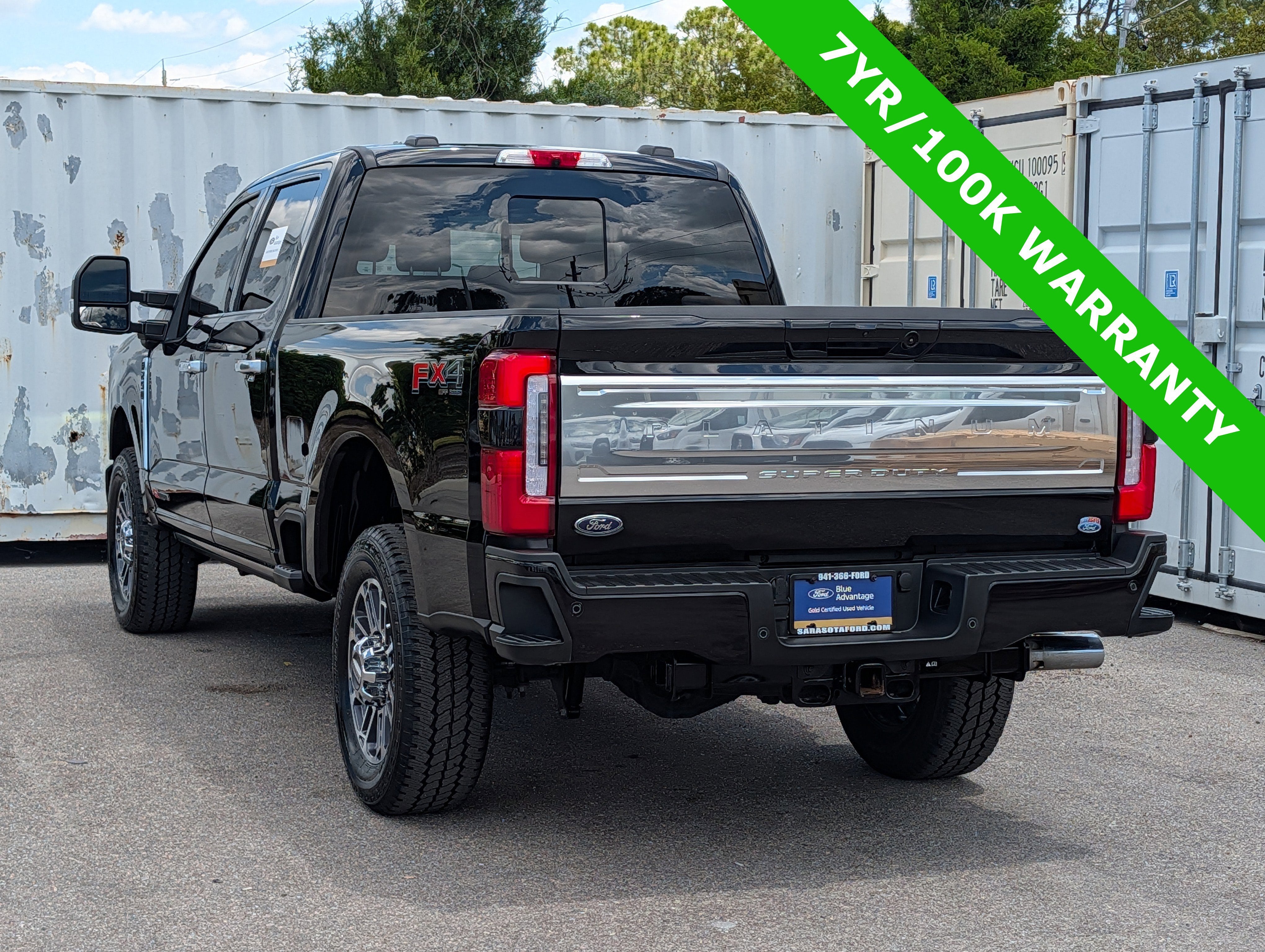 2025 Ford F-250 Platinum