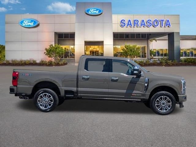 2026 Ford Super Duty F 250 Platinum