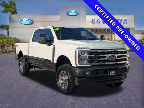 2025 Ford F-250 King Ranch
