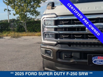 2025 Ford F-250 King Ranch