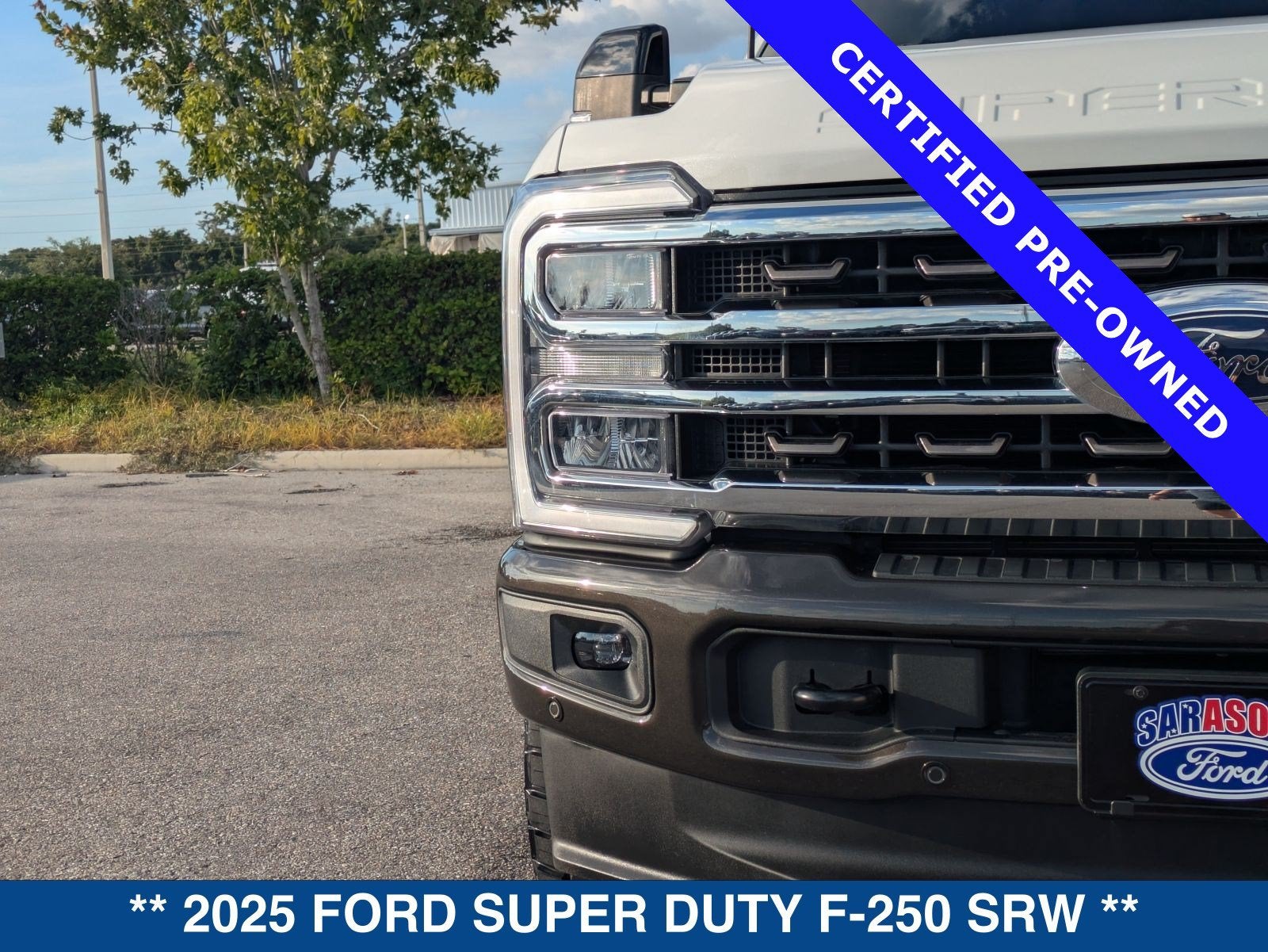 2025 Ford F-250 King Ranch