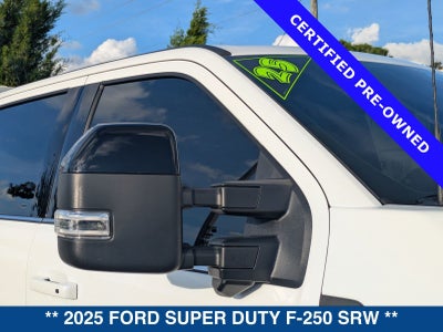 2025 Ford F-250 King Ranch