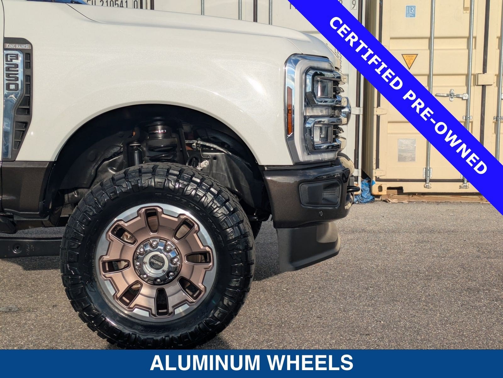 2025 Ford F-250 King Ranch