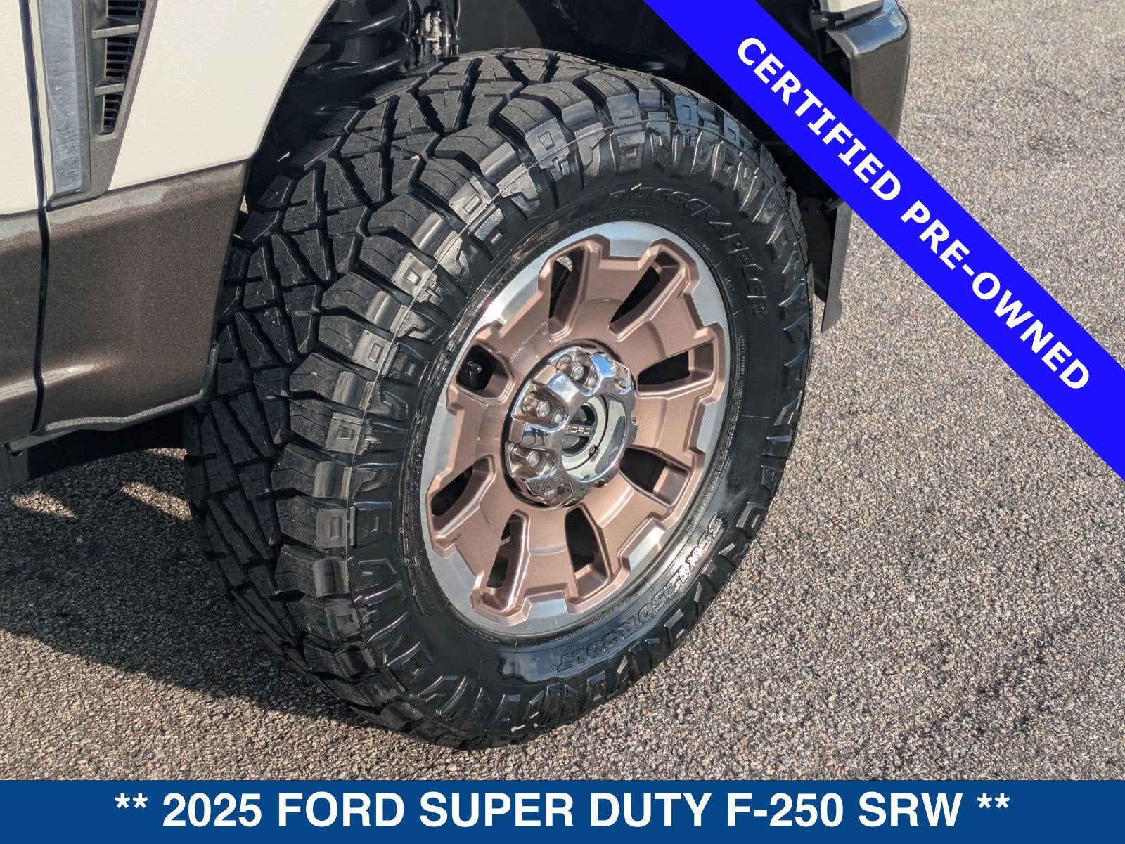 2025 Ford F-250 King Ranch