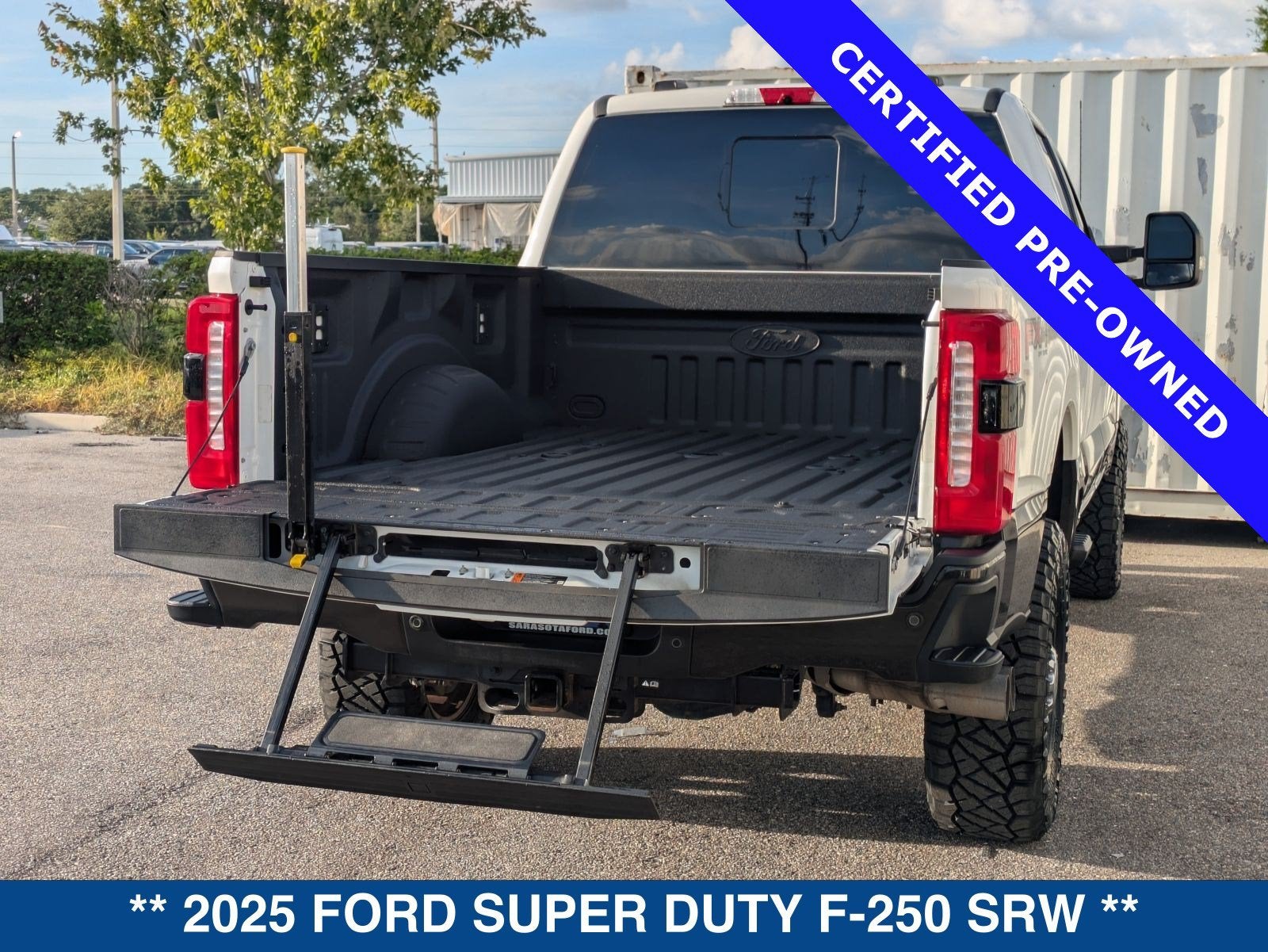 2025 Ford F-250 King Ranch