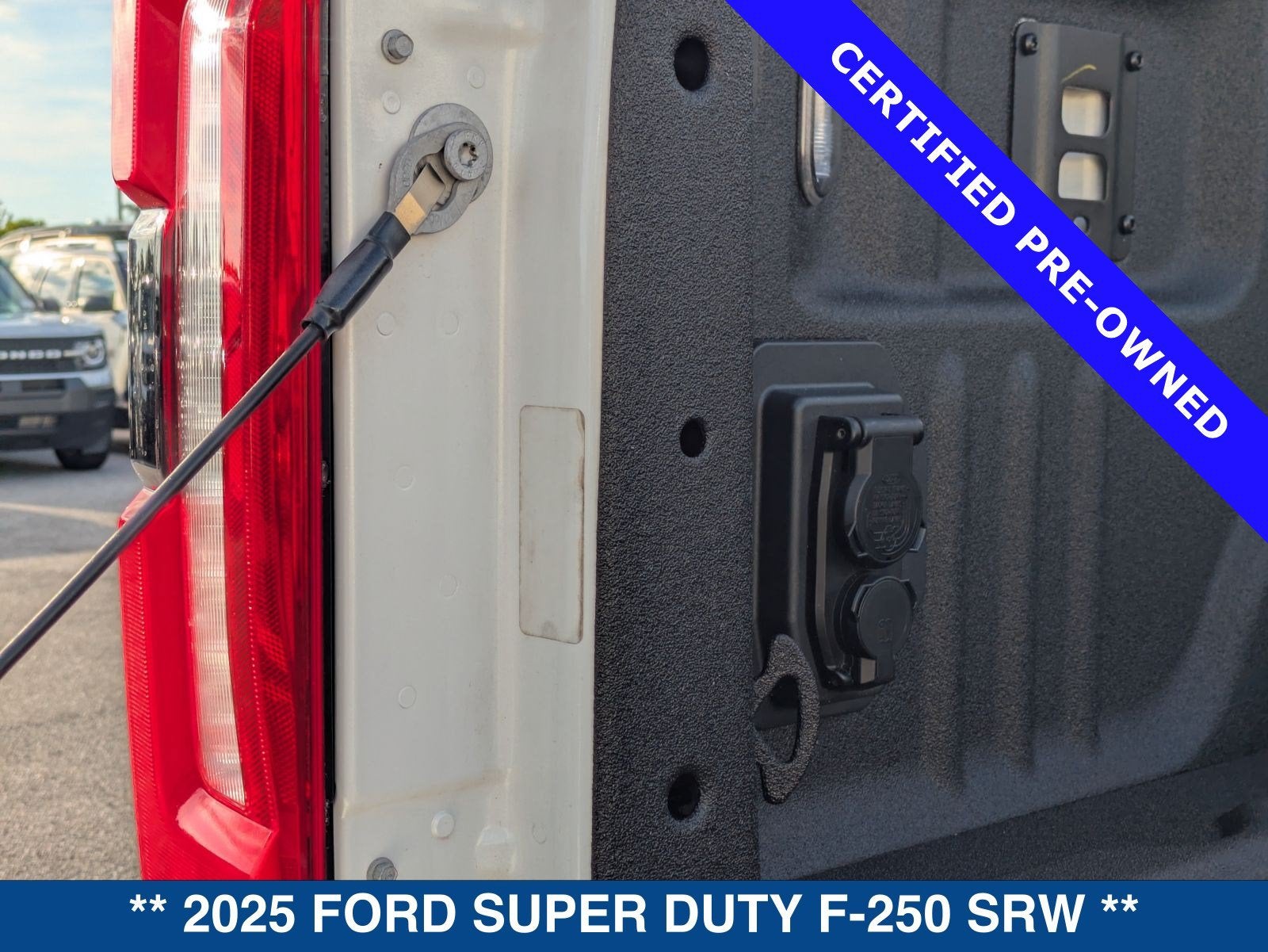 2025 Ford F-250 King Ranch