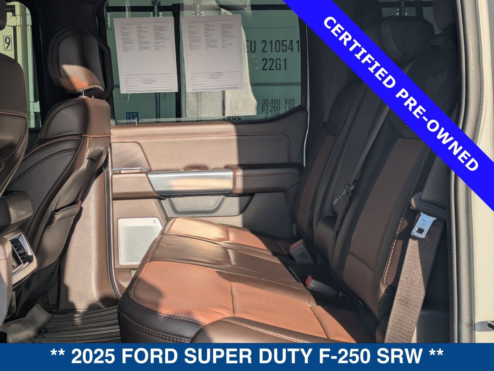 2025 Ford F-250 King Ranch