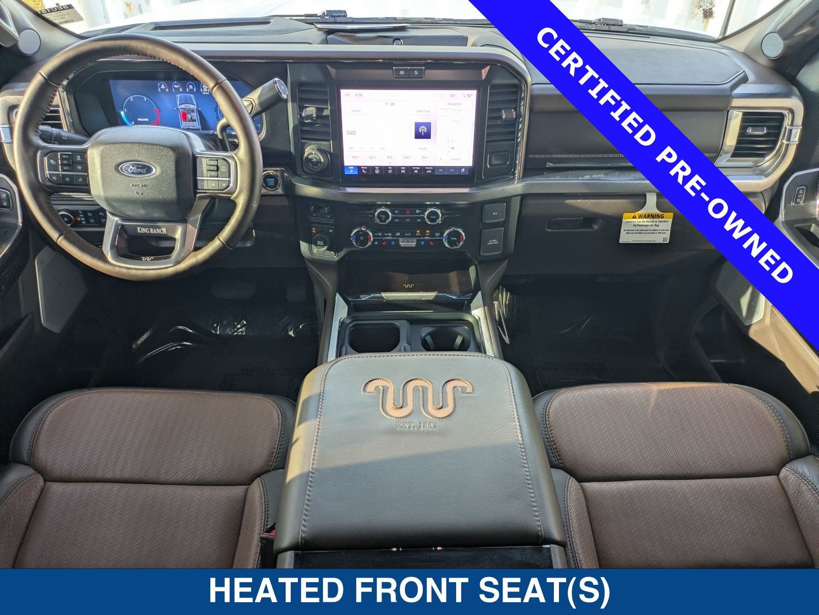 2025 Ford F-250 King Ranch
