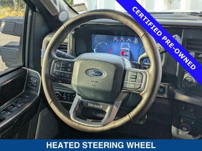 2025 Ford F-250 King Ranch