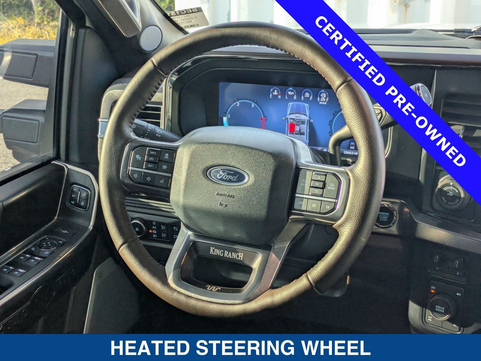 2025 Ford F-250 King Ranch