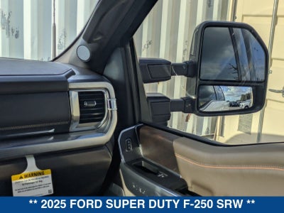 2025 Ford F-250 King Ranch