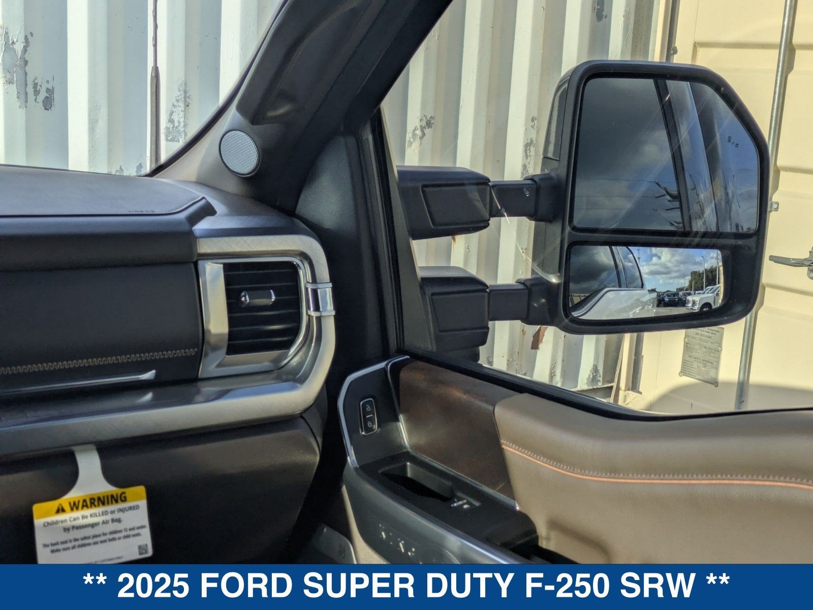 2025 Ford F-250 King Ranch