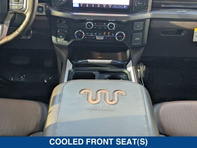 2025 Ford F-250 King Ranch
