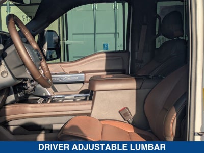 2025 Ford F-250 King Ranch