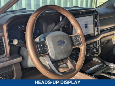 2025 Ford F-250 King Ranch