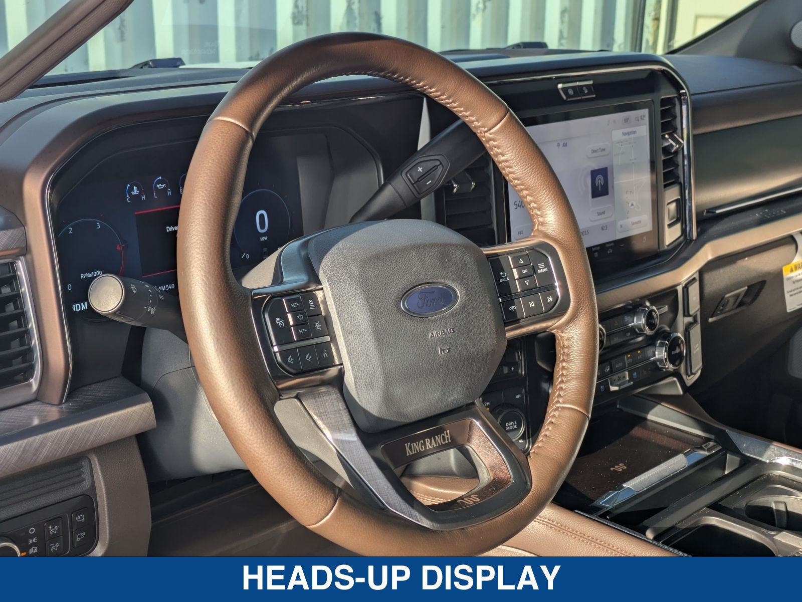 2025 Ford F-250 King Ranch