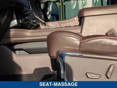 2025 Ford F-250 King Ranch