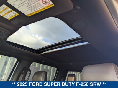 2025 Ford F-250 King Ranch