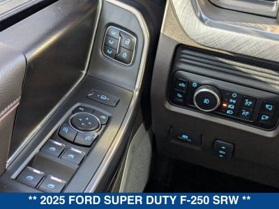 2025 Ford F-250 King Ranch